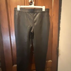 No Boundaries Black Leggings.